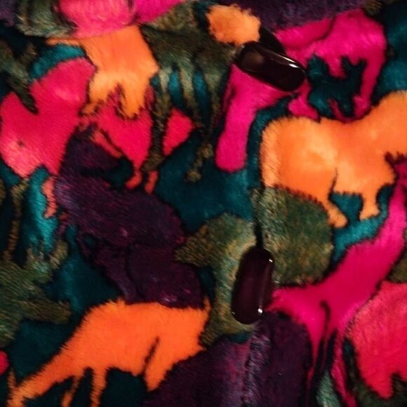 Faux Fur Safari Jacket 💥HOST PICK💥 - Picture 4 of 11